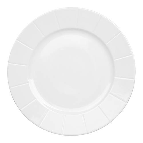 EMGA Porseleinen bord | Ø26,5 cm, foto 2 van 2
