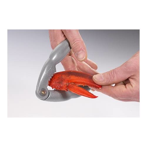 EMGA Kreeftentang Cracky Aluminium | 14 cm., foto 3 van 3