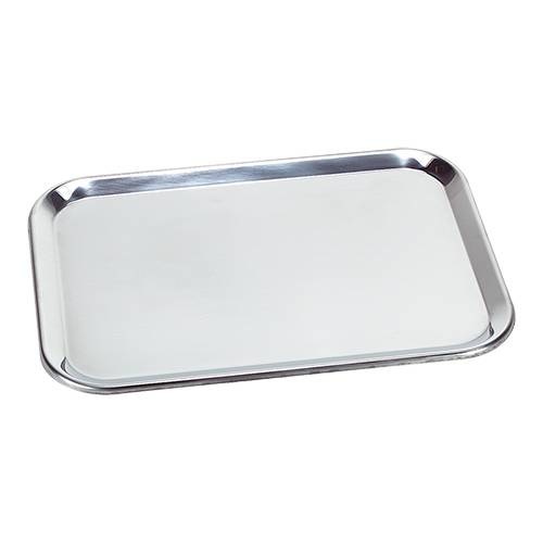 EMGA Serveerplateau rechthoekig RVS | 30x21cm