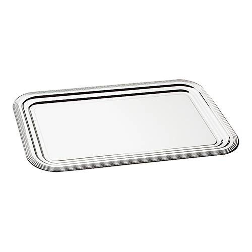 EMGA Partyplateau verchroomd | 1/1 GN | 53x32.5cm.