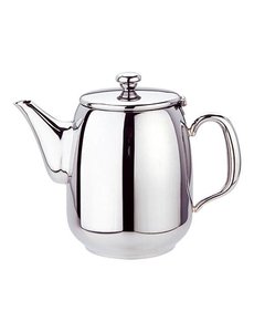 EMGA Koffiepot RVS | 0,5 Liter | Ø10x(H)13cm