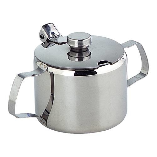EMGA Suikerpot RVS | 0,3 Liter | Ø9x(H)8cm