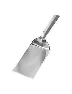 EMGA Serveerschep rvs