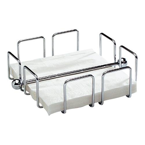 EMGA Servettenhouder | 14x14x(H)7cm