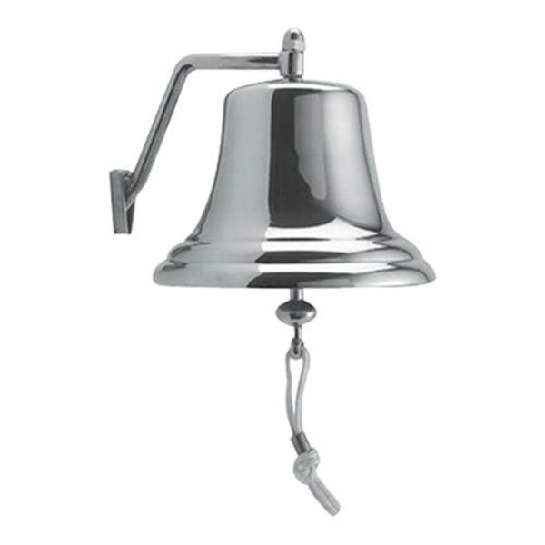 EMGA Scheepsbel chroom Ø17,5cm