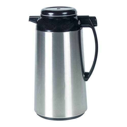 Zojirushi Thermoskan met Drukknopsluiting RVS | 1.3 Liter