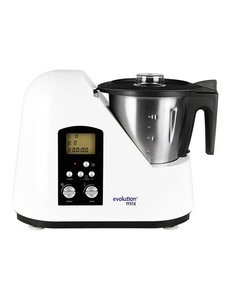 EMGA Evolution Mix Inductie Thermoblender  | 2 Liter | 1600W