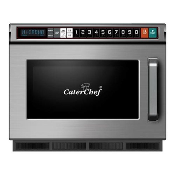 CaterChef Magnetron met 100 programma's 17 Liter | 2100Watt |  34,1Hx56x42cm