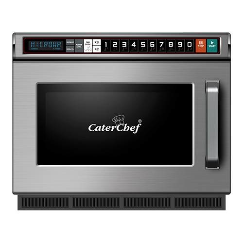 CaterChef Magnetron met 100 programma's 17 Liter | 2100Watt | 34,1Hx56x42cm