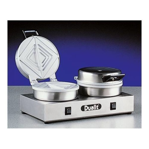 Dualit Baktosti-apparaat 2 pan Dualit