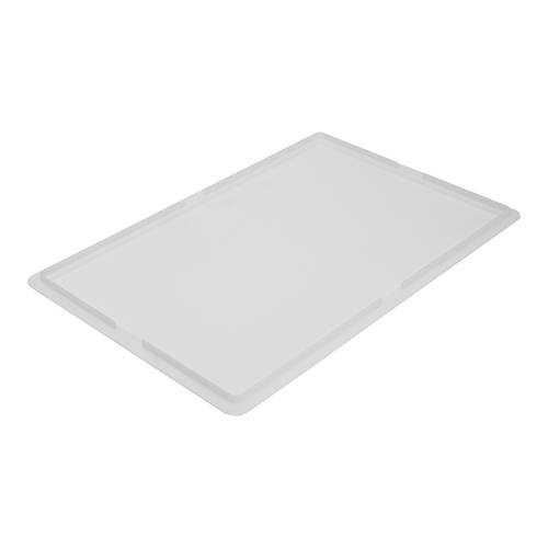 EMGA Deksel voor Stapelbak Pizzabol | 60 x 40 cm.