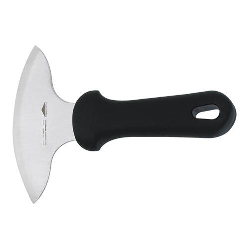 EMGA Pizzasnijder RVS | Lengte 19 cm. | Schep Breedte 14 cm.
