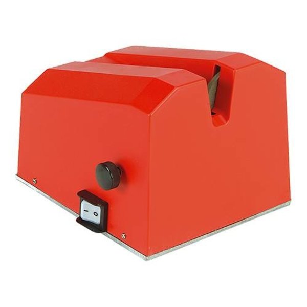 EMGA Messenslijper | Geschikt voor elk Mes | 230V/450Watt | 	34(H)x22x19,5cm