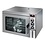 CaterChef Heteluchtoven | 4x GN2/3 - 354x325mm | 230V/2.5kW | 38(H)x54x55cm