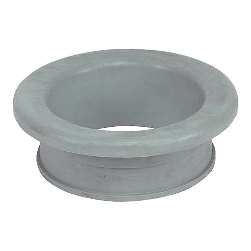 Multinox Rubber Afklopring voor Afvalgat Spoeltafel | 10(H)xØ20 cm.