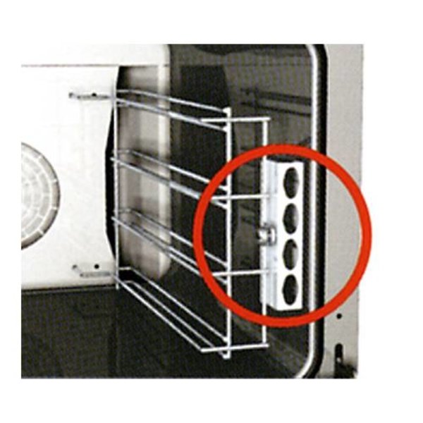 UNOX Geleiderombouwset (60x40cm->GN1/1)