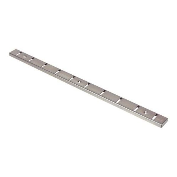 Multinox Dragerhouder t.b.v. Multinox Wandplank | Lengte 75cm