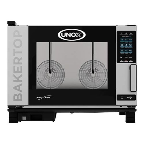 UNOX BakerTop Combisteamer MindMaps PLUS | 4x 60x40 cm. |  68(H)x96x86cm