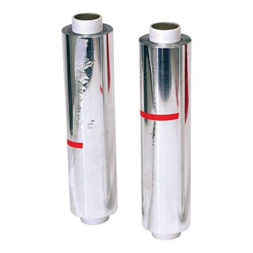 CaterChef Aluminiumfolie in Dispenserdoos 30 cm. | Lengte 250 meter