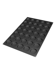 Silikomart Bakmat Florentins | Bakerynorm | 60x40cm. | Cap. 35 stuks