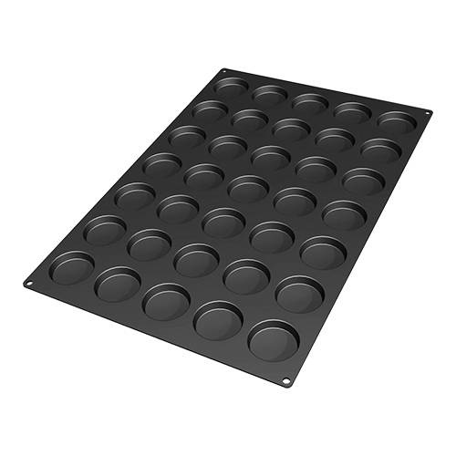 Silikomart Bakmat Florentins | Bakerynorm | 60x40cm. | Cap. 35 stuks