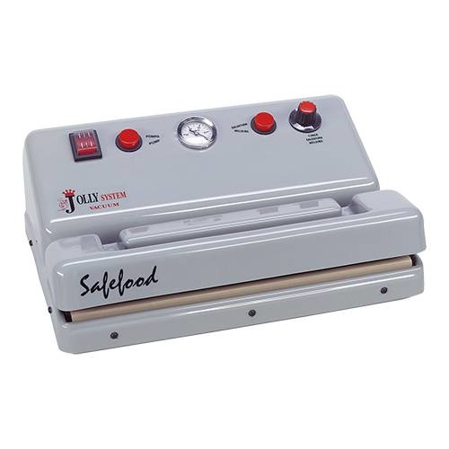 EMGA Vacuummachine | Sealbreedte 33 cm. | SAFEFOOD | 400W
