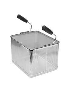 EMGA Pastakookmandje los | GN1/2 |  20(H)x24x26cm