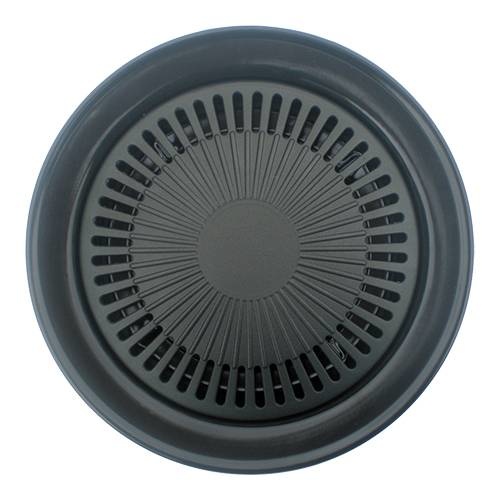 EMGA Rechaud Bakplaat | Ø32x(H)5cm