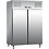Saro Saro Koel- / vriescombinatie met circulatieventilator GN 120 DTV | 2x 537 liter | 134x81xH200cm