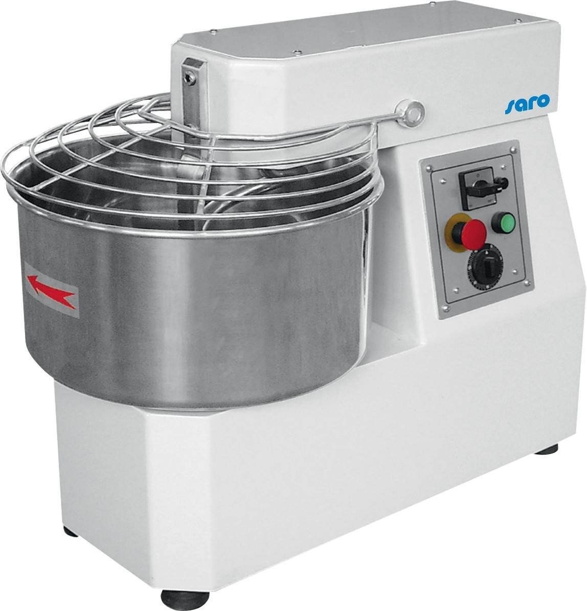 Saro Spiraal kneedmachine PK-50