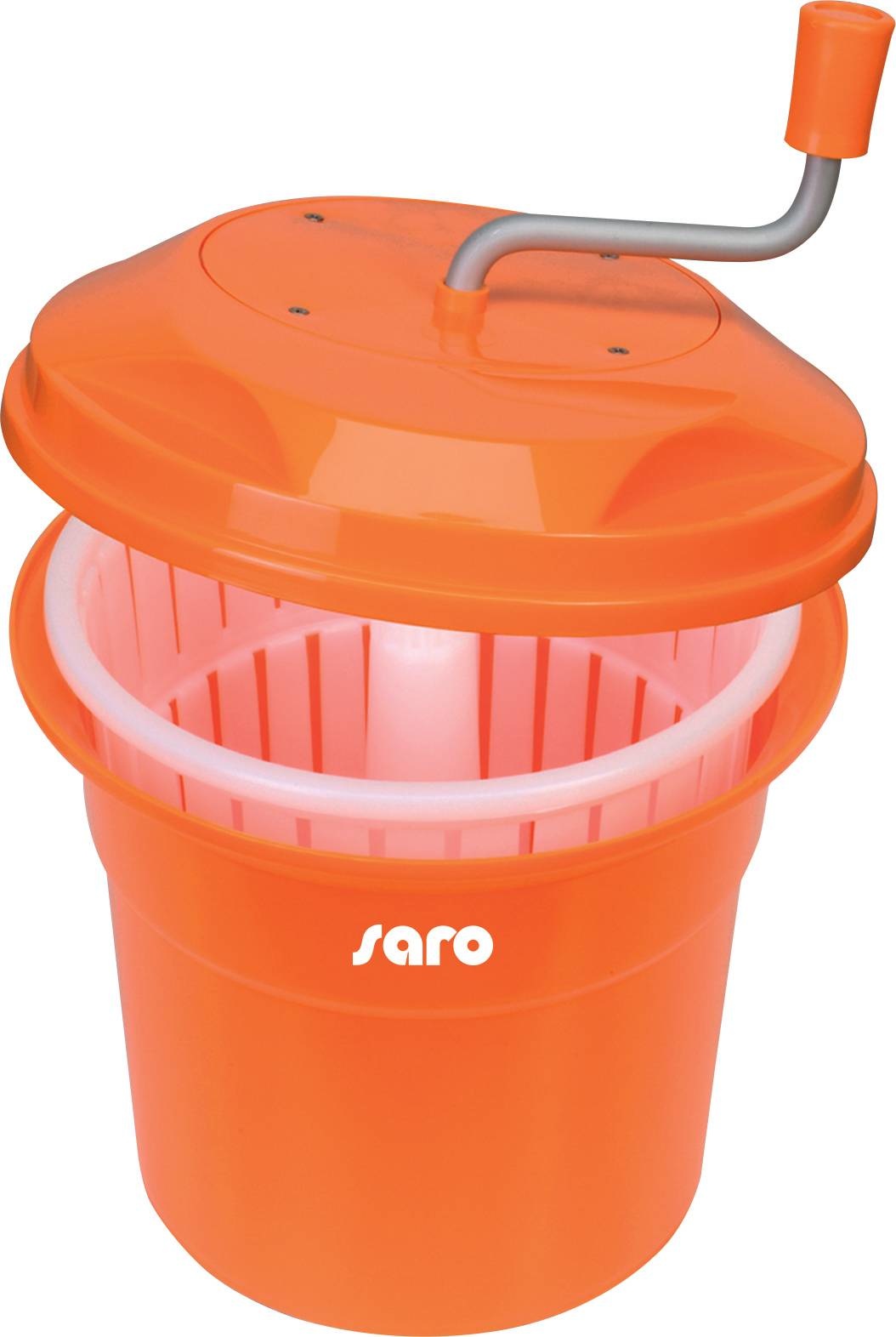 Saro Sladroger 12 Liter | Vaatwasmachines geschikt