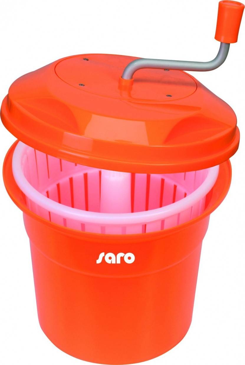 Saro Sladroger 25 Liter | Vaatwasmachines geschikt
