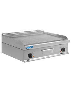 Saro Elektrische Grill E7 / KTE2BBR | 400V | 80x70x(H)27cm