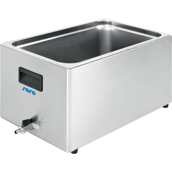 Saro Geïsoleerde Sous-Vide Boiler | GN1/1 | 28 Liter | Model SV K 28