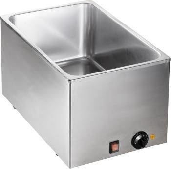 Saro Bain Marie 200 mm. diep | 1000W | 34x55xH29cm
