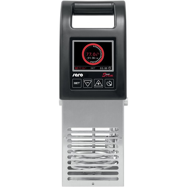 Saro Draagbaar Sous-Vide Garer | +45/+95 °C | Model SmartVide 7