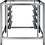 Draagframe CABOTO Serie Model PS6095