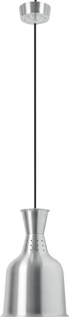 Saro Warmhoudlamp met witte 250Watt lamp | Kabel 1.90 meter