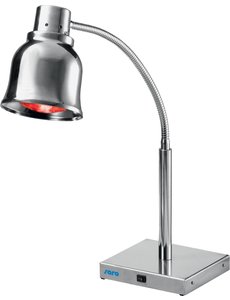  Warmhoudlamp Model PLC 250Watt | Incl. rode infraroodlamp