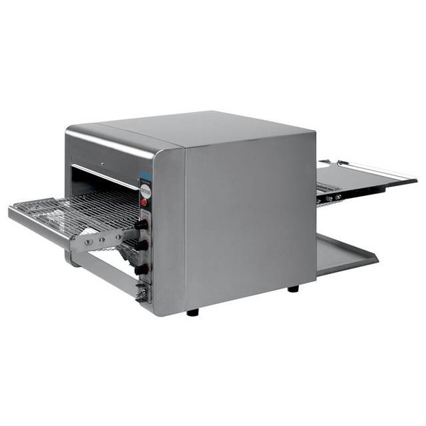 Saro Doorloop broodrooster Gerrit | 230V / 3.6kW | 470x1050xH400 mm