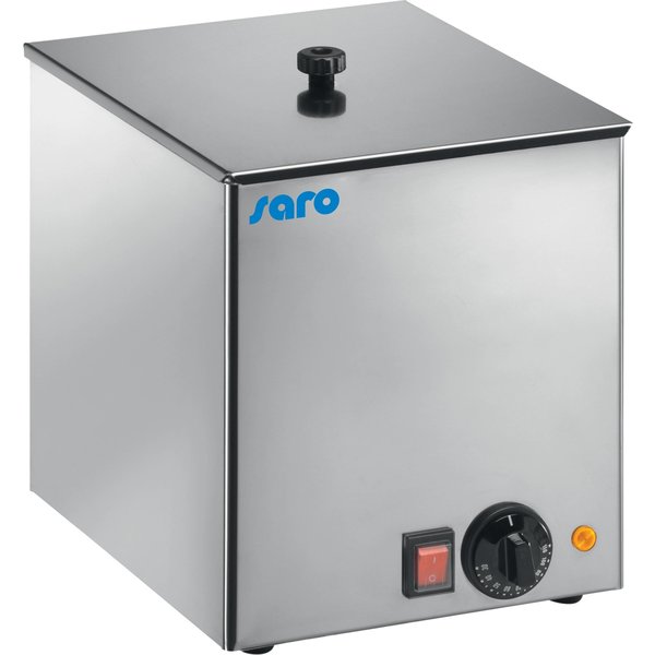 Saro Worstenwarmer | 1kW | 0 / +110 °C | 28x35x(H)29cm