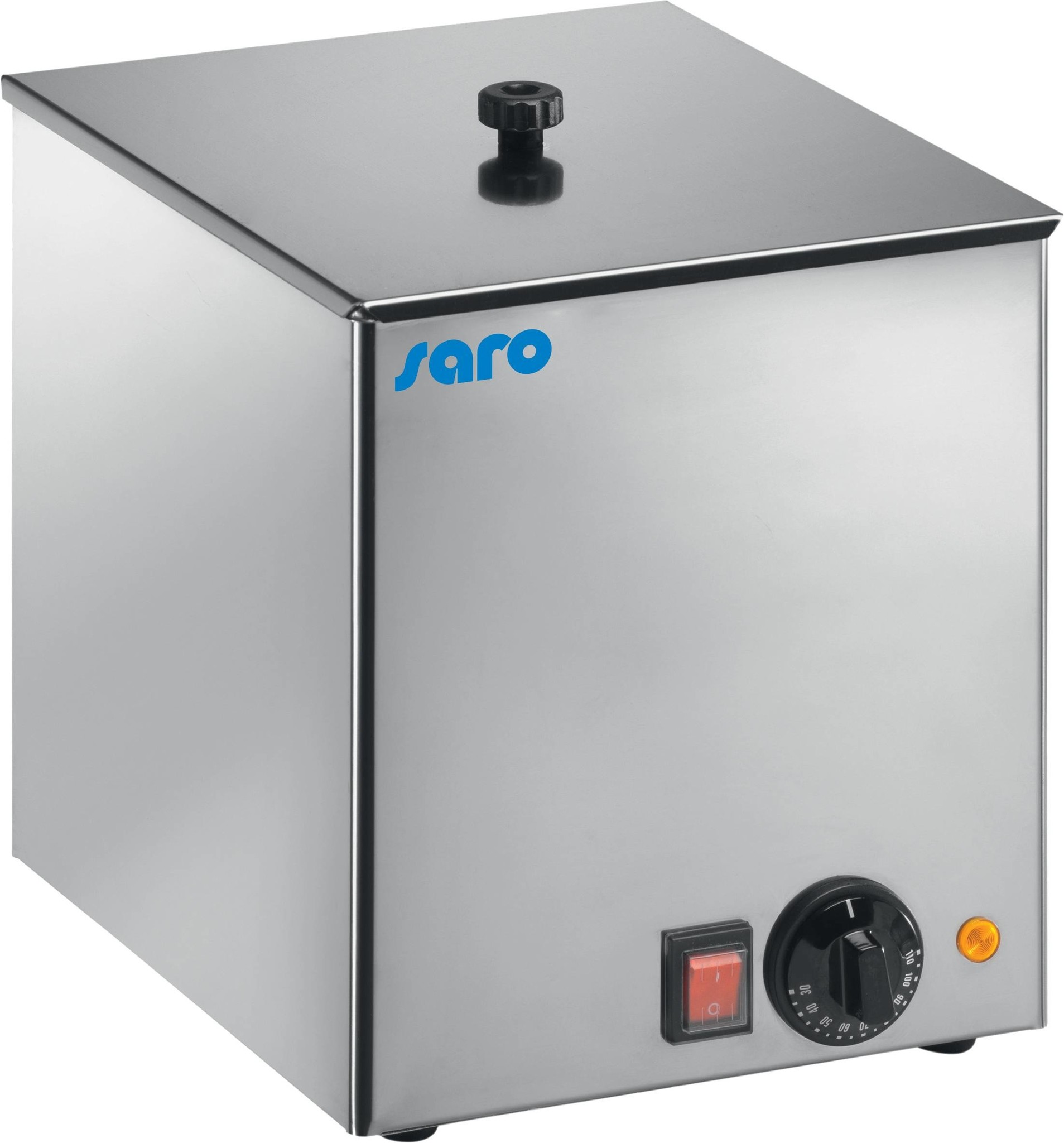 Saro Worstenwarmer | 1kW | 0 / +110 °C | 28x35x(H)29cm