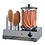 Saro Hotdog Worstenwarmer + Brood |  0 / +110 °C | 230V / 1kW