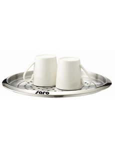 Saro Kopjes Verwarming Plateau | Voor Hot Drink 317-2010 en  317-2000