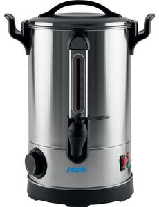 Saro Glühwein en Warm Water Dispenser | Inhoud 5.9 Liter |  +30/+110 °C