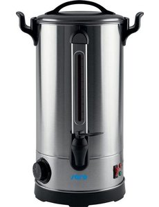 Saro Glühwein en Warm Water Dispenser | Inhoud 9 Liter |  +30/+110 °C