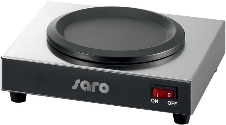 Saro Warmhoudplaat max. Ø110mm | 800W | ca. 80 ° C