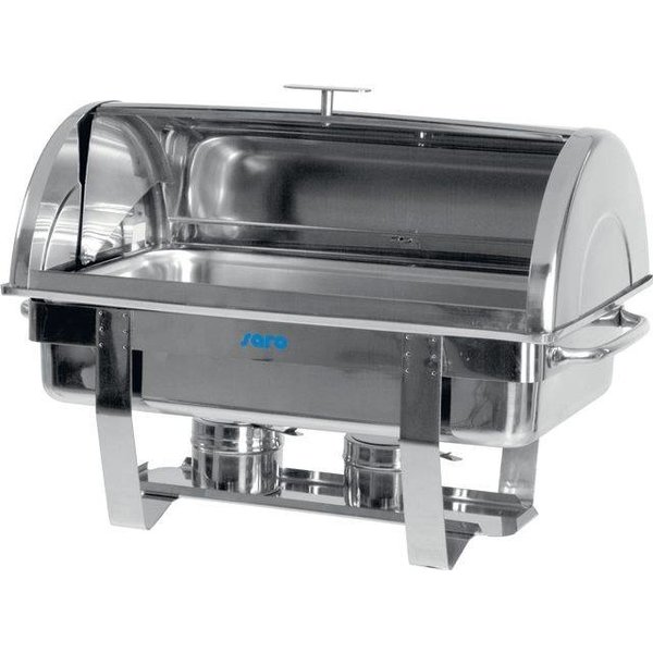 Saro Chafing Dish met Roldeksel |  GN 1/1 | 9 Liter