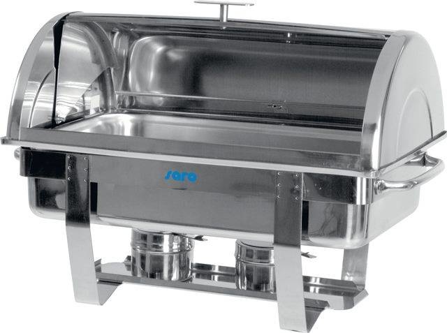 Saro Chafing Dish met Roldeksel | GN 1/1 | 9 Liter