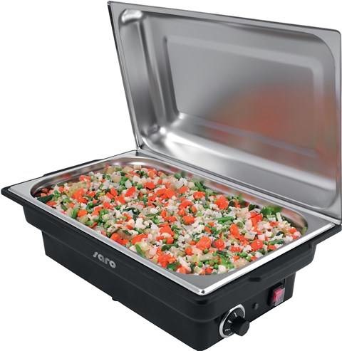 Saro Chafing dish elektrisch 9 liter | GN1/1 | 900W